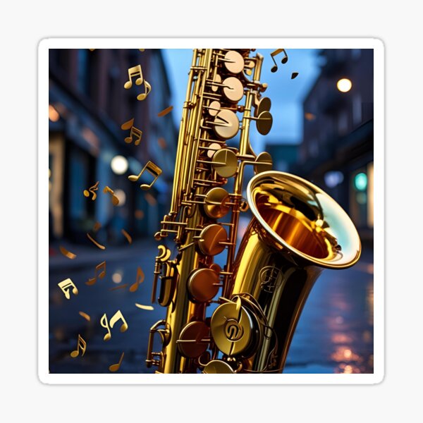 Item preview, The Cool Sounds of Sax, Saxophone, Blues designed and sold by PianoProfessor.