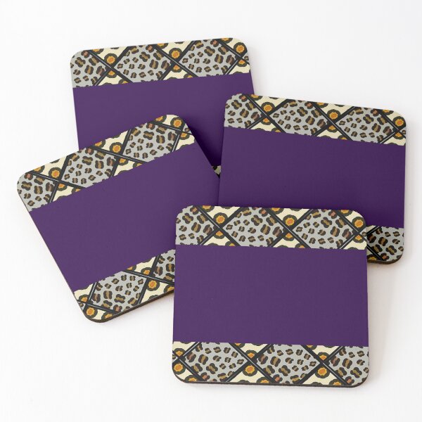 Item preview, Leopard League designed and sold by annenambiro.