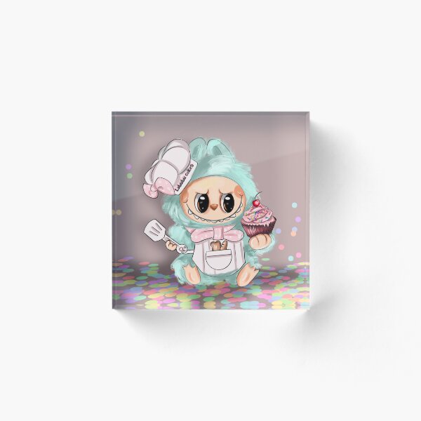 Item preview, La baker  designed and sold by fangirldoodlez.