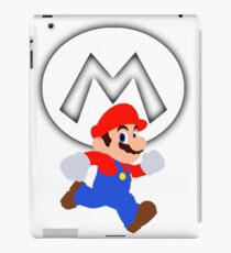 Super Mario Run iPad Case/Skin