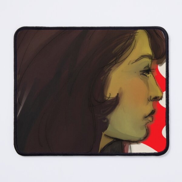 Item preview, self portrait test sticker designed and sold by SanguinaryField.