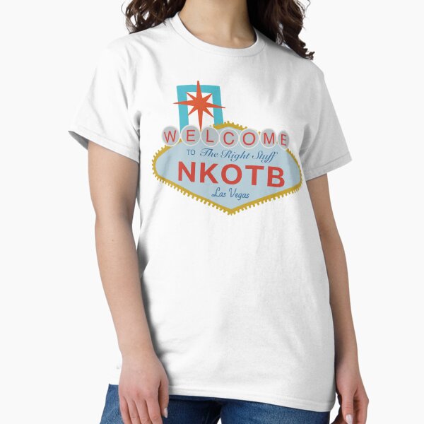 Item preview, NKOTB Las Vegas designed and sold by Glamboyant.