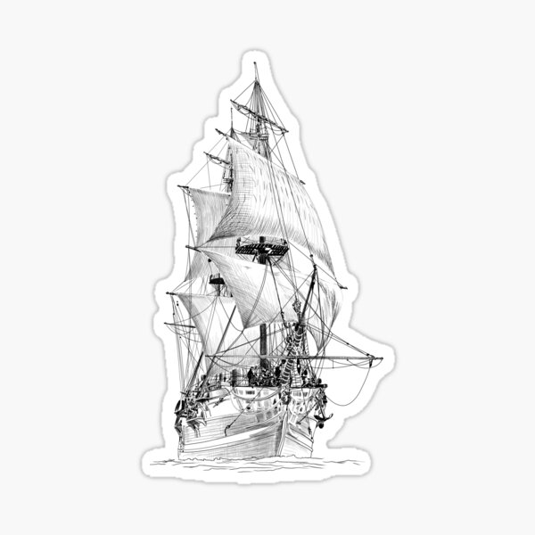 Item preview, sailing ship designed and sold by sibosssr.