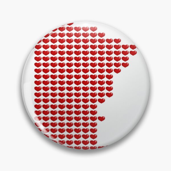 Item preview, Minnesota Heart Fill designed and sold by TheIconSmith.