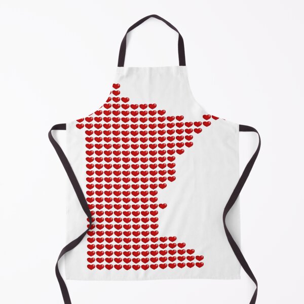 Item preview, Minnesota Heart Fill designed and sold by TheIconSmith.