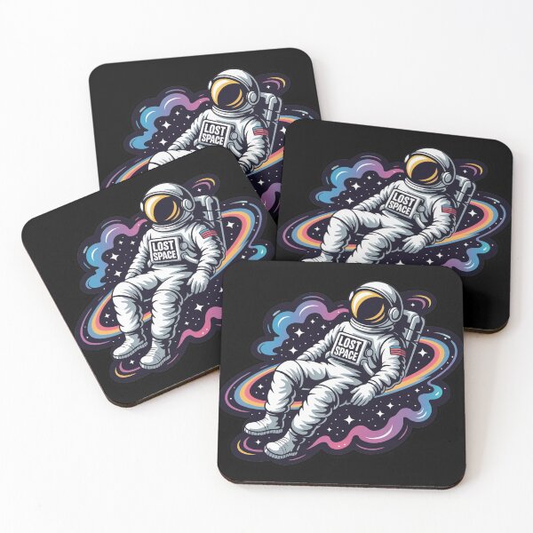 Item preview, Lost in space designed and sold by YounexxART.