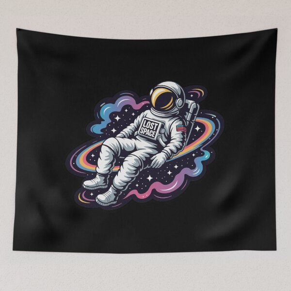 Item preview, Lost in space designed and sold by YounexxART.