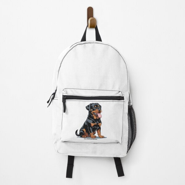 Item preview, Ferocious Rottie designed and sold by RottieRiot003.
