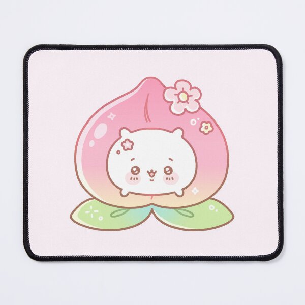 Item preview, chiikawa peach designed and sold by withluvtinaaa.