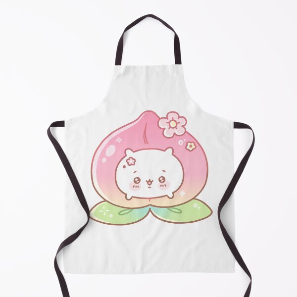 Item preview, chiikawa peach designed and sold by withluvtinaaa.