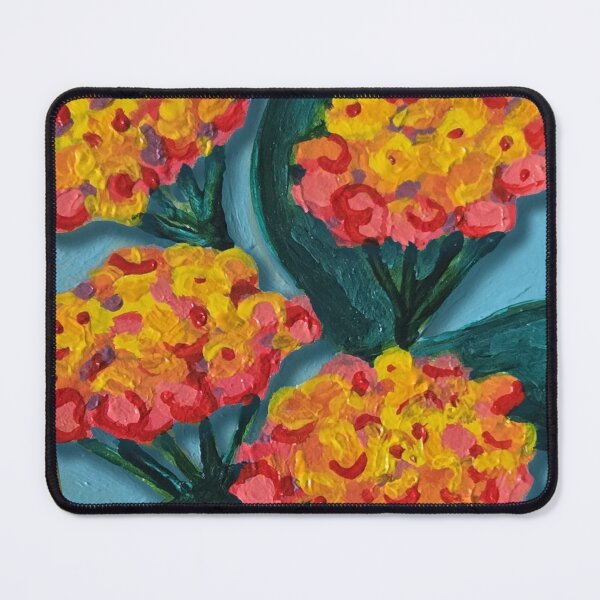 Item preview, Lantana in a Frame designed and sold by mpmi0801.