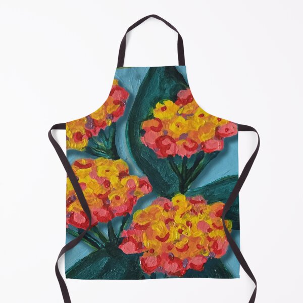 Item preview, Lantana in a Frame designed and sold by mpmi0801.