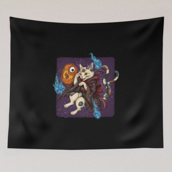 Item preview, Nekomata and Pals designed and sold by JHondo.