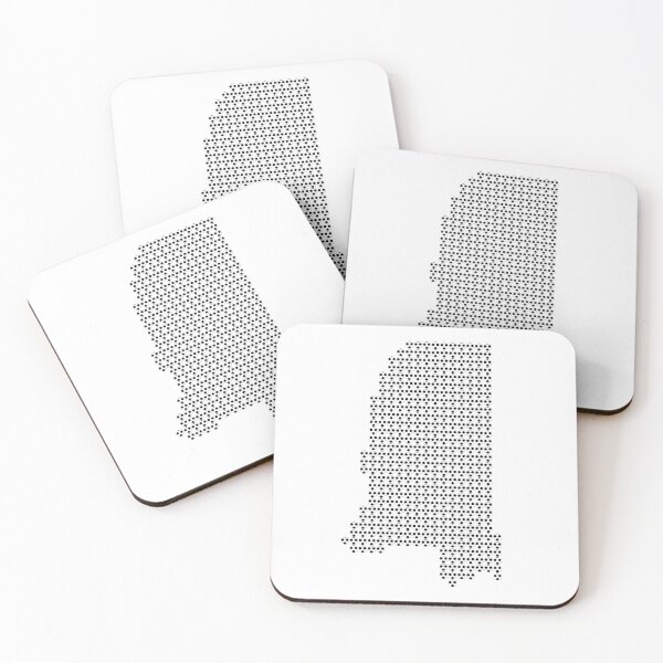 Item preview, Mississippi Soccer Fill designed and sold by TheIconSmith.
