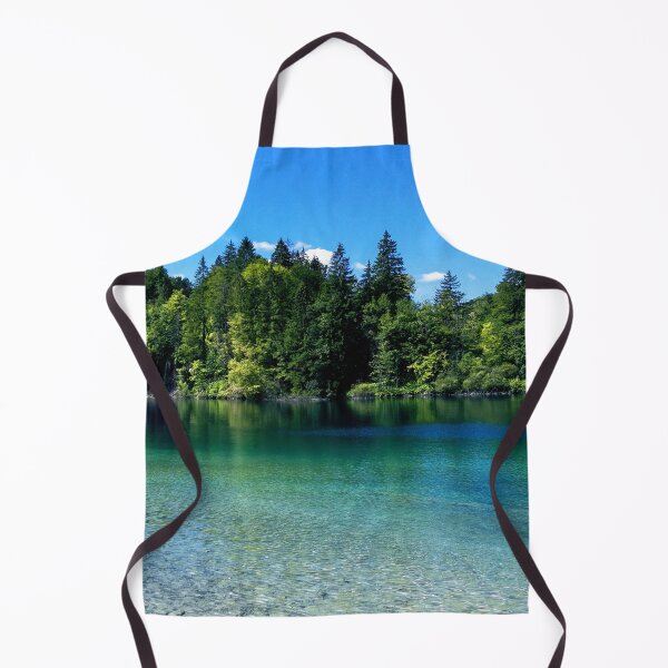 Item preview, Plitvice Lakes - Waterfalls and Emerald Waters in Croatia designed and sold by PicturesqueMind.