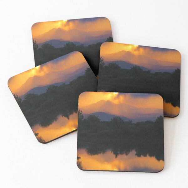 Item preview, Wildfire Sunset designed and sold by Eclectically-Kimberly.
