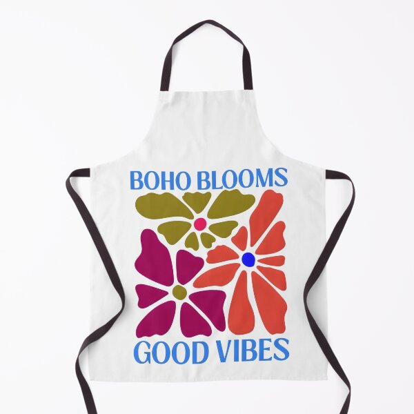 Item preview, BOHO BLOOMS, GOOD VIBES designed and sold by KISHNAY-FASHION.