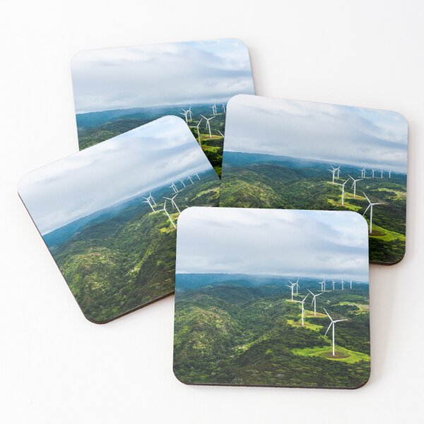 Item preview, Windmills in Honolulu designed and sold by Bionic Images.