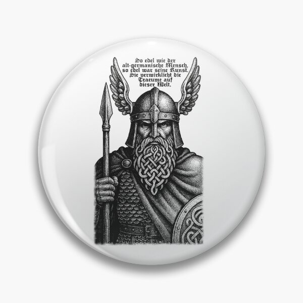 Item preview, Odin designed and sold by VolkwinaR.
