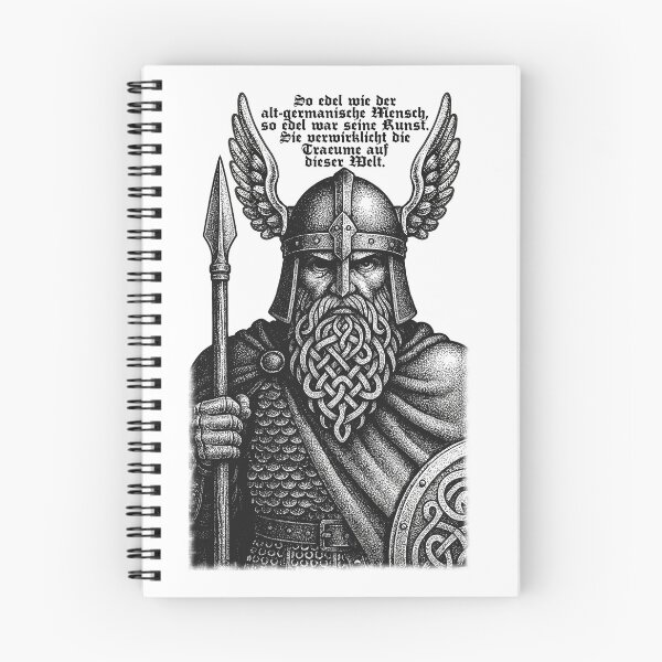 Item preview, Odin designed and sold by VolkwinaR.