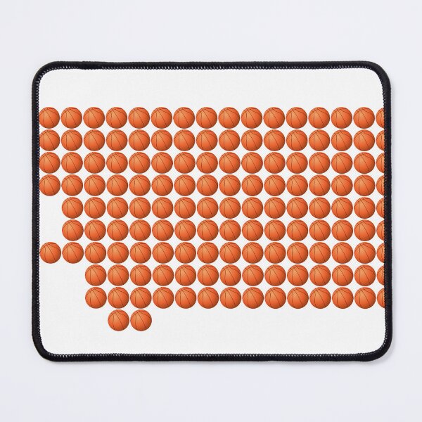 Item preview, Montana Basketball Fill designed and sold by TheIconSmith.
