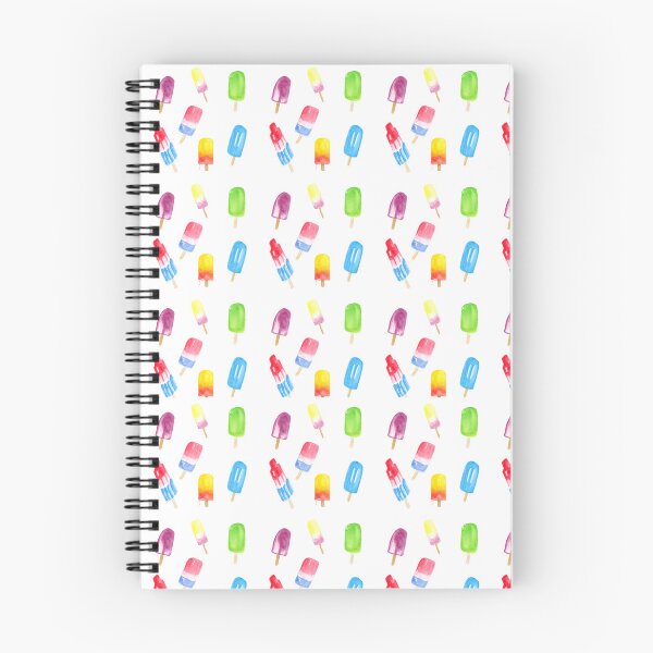 Item preview, Watercolor Popsicle Fun designed and sold by daphsam.
