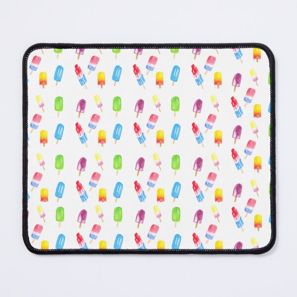 Item preview, Watercolor Popsicle Fun designed and sold by daphsam.