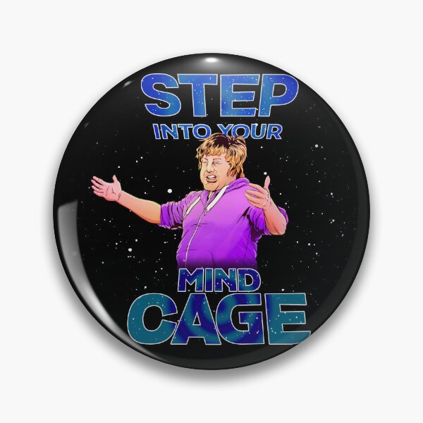 Item preview, Mind Cage designed and sold by CWMerchShop.