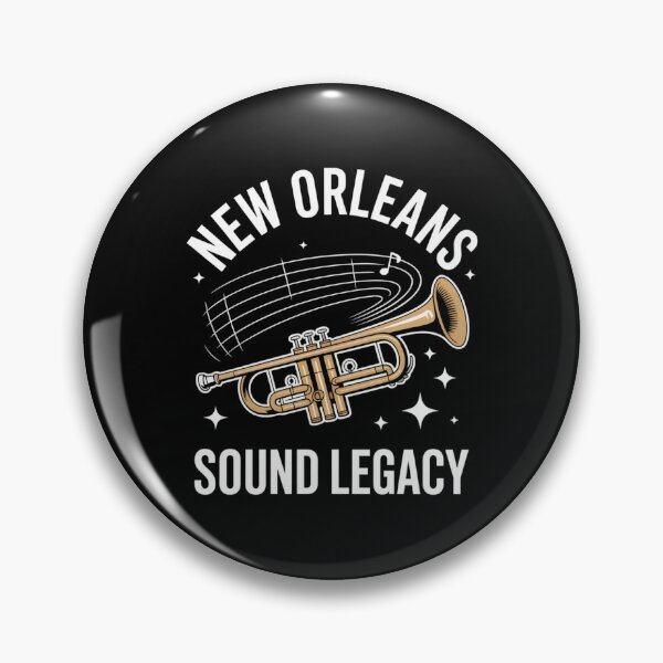 Item preview, New Orleans Sound designed and sold by SignumShop.