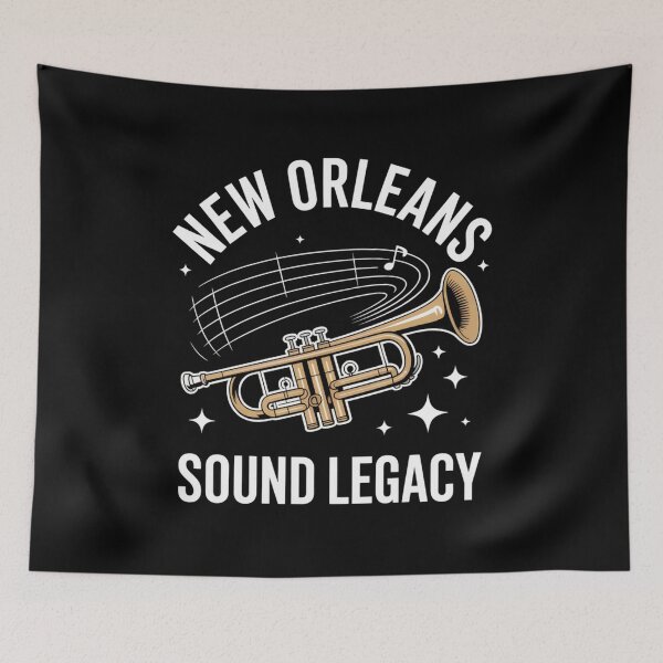 Item preview, New Orleans Sound designed and sold by SignumShop.