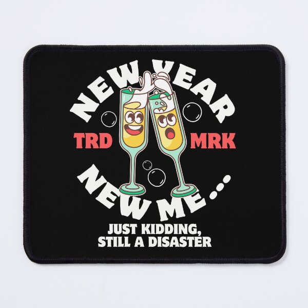 Item preview, Copy of New Year motto designed and sold by Peerless-Prime.