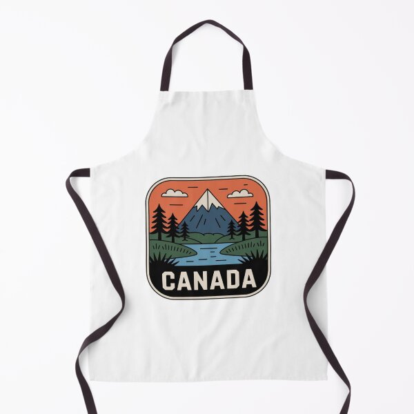 Item preview, Canada Travel Decal designed and sold by Paper Drip.