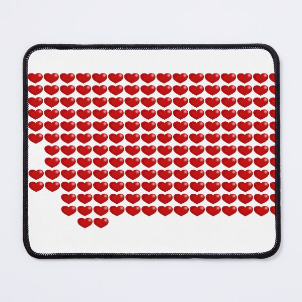 Item preview, Montana Heart Fill designed and sold by TheIconSmith.
