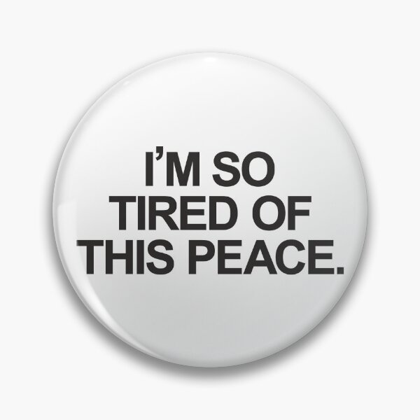 Item preview, i am so tired designed and sold by Pr7em.