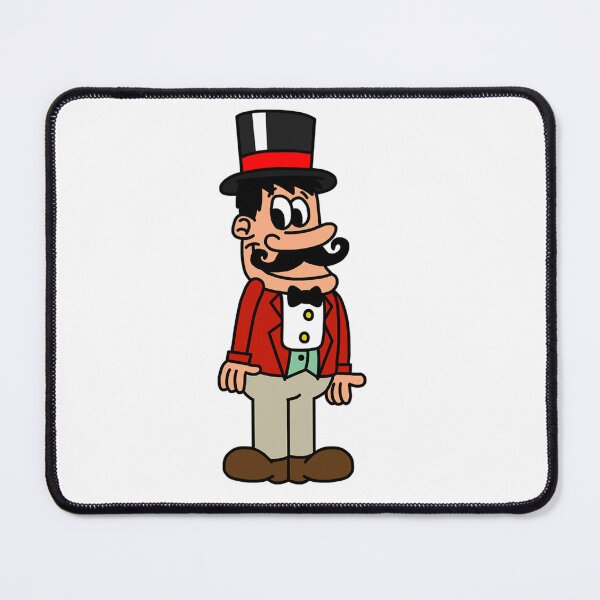 Item preview, Ringmaster Rufus designed and sold by RyanRaskin22.