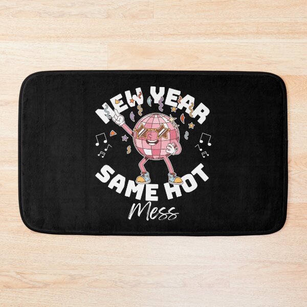 Item preview, New Year hot mess designed and sold by Peerless-Prime.