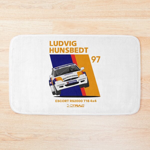 Item preview, Ludvig Hunsbedt 97 orange designed and sold by purpletwinturbo.