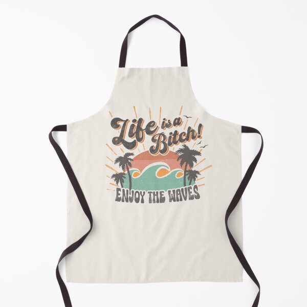 Item preview, Enjoy The Waves! designed and sold by Horta Studio.