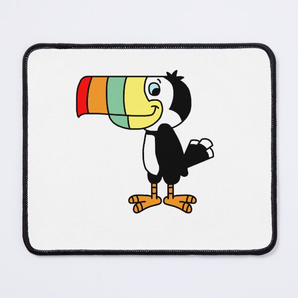 Item preview, Terrence Toucan designed and sold by RyanRaskin22.