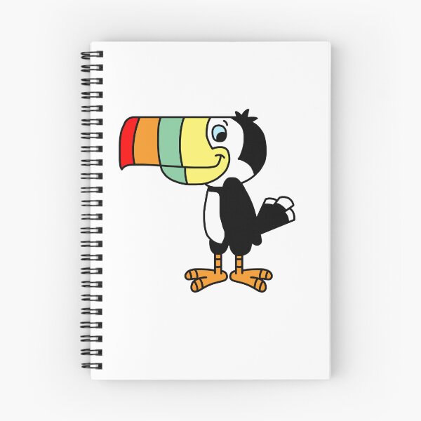Item preview, Terrence Toucan designed and sold by RyanRaskin22.