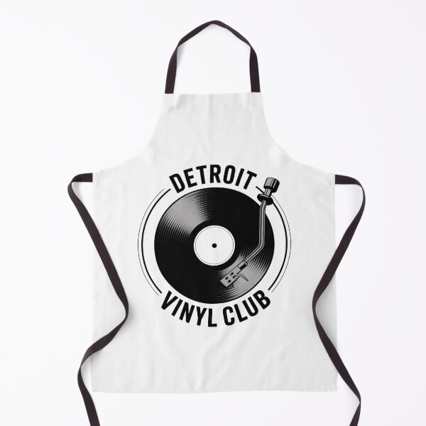 Item preview, Detroit Vinyl Club designed and sold by SignumShop.