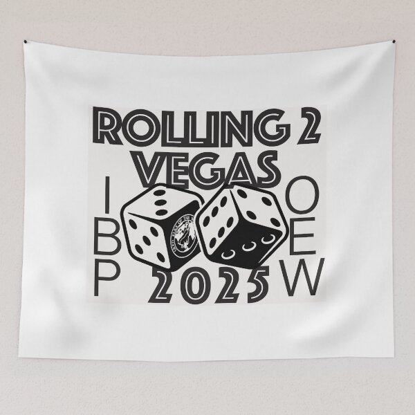 Item preview, ibpoew in Vegas 2025 ELKS designed and sold by Phaze1BJ.