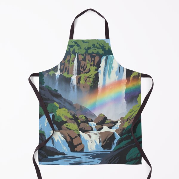 Item preview, Waterfall in a hypnotic style designed and sold by Lilashakti ⭐️ ⭐️ ⭐️ ⭐️ ⭐️.