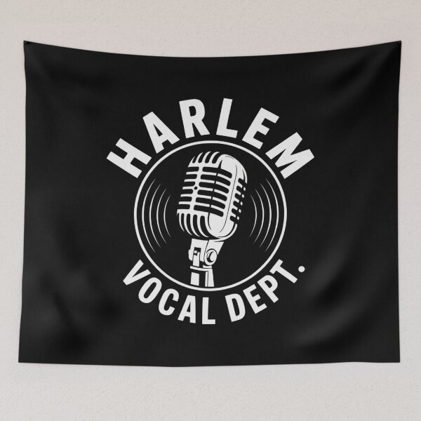 Item preview, Harlem Vocal Dept. designed and sold by SignumShop.