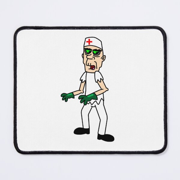 Item preview, Dr. Strep Throat designed and sold by RyanRaskin22.