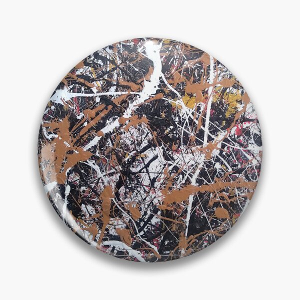Item preview, Stunning Drip Painting By Jacksen West designed and sold by jacksenwest.
