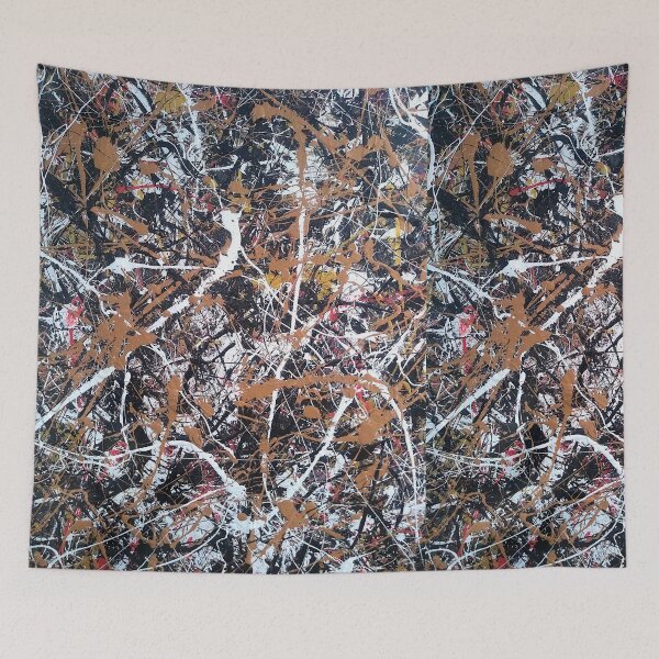 Item preview, Stunning Drip Painting By Jacksen West designed and sold by jacksenwest.