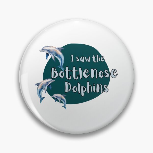 Item preview, I Saw the Bottlenose Dolphins  designed and sold by Alvaro-Miranda.