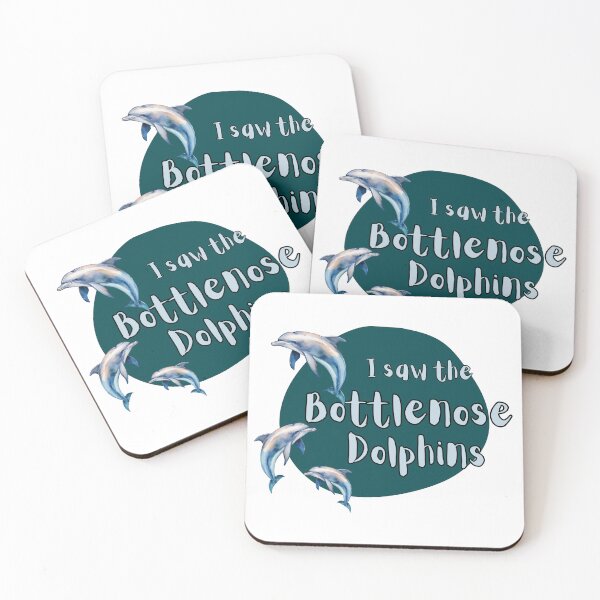 Item preview, I Saw the Bottlenose Dolphins  designed and sold by Alvaro-Miranda.