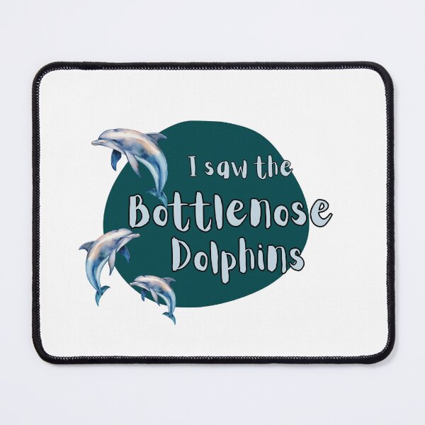 Item preview, I Saw the Bottlenose Dolphins designed and sold by Alvaro-Miranda.